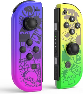 Nintendo Switch Colorful controller