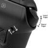 Trigger Stops on the SCUF Instinct Pro